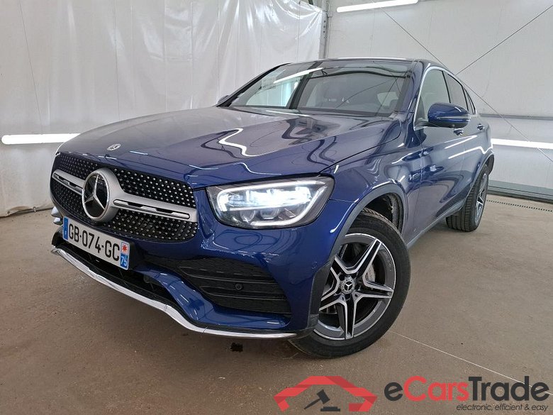 MERCEDES-BENZ GLC Coupe / 2019 / 5P / Coupé 2.0 GLC 300 E AMG LINE 4MATIC #1