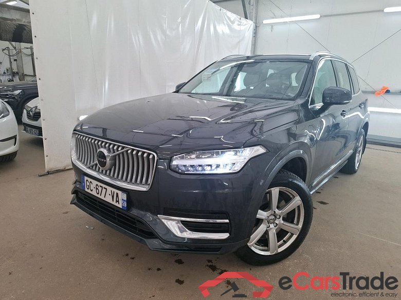 VOLVO XC90 / 2019 / 5P / SUV Recharge T8 AWD GT 8 Inscription Busi
