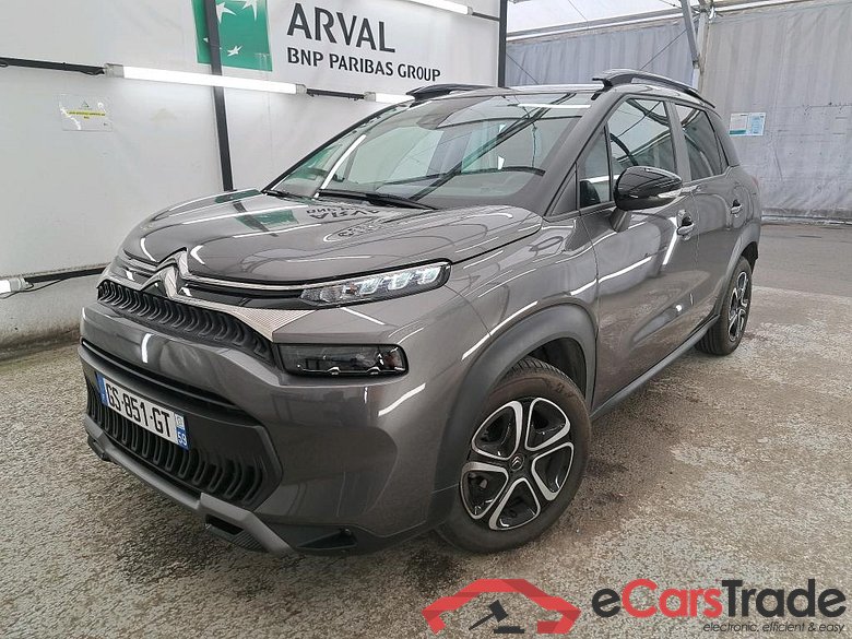 C3 Aircross Feel Pack 1.5 BlueHDi 110CV BVM6 6E