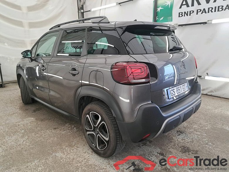 C3 Aircross Feel Pack 1.5 BlueHDi 110CV BVM6 6E #2