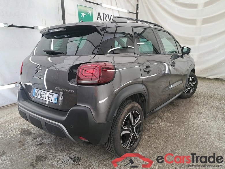 C3 Aircross Feel Pack 1.5 BlueHDi 110CV BVM6 6E #3