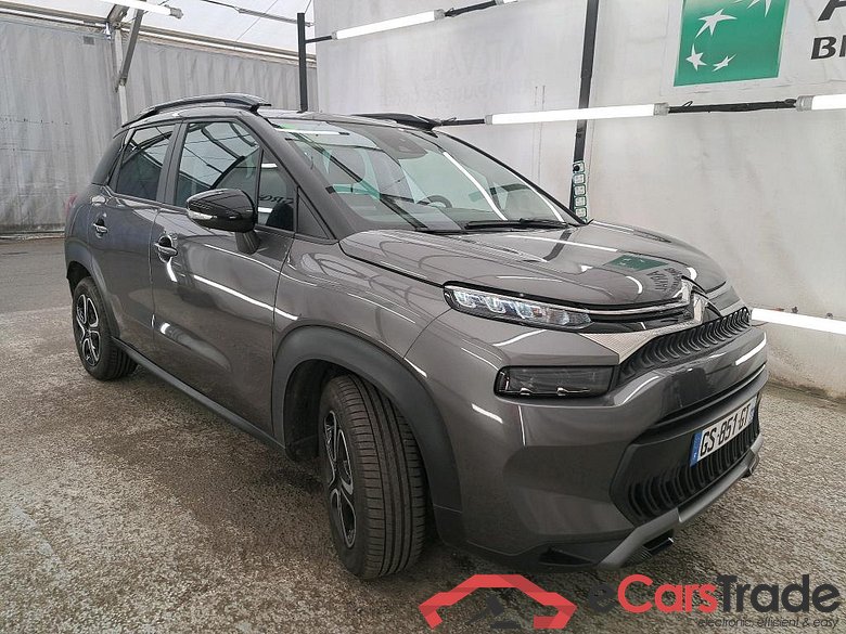 C3 Aircross Feel Pack 1.5 BlueHDi 110CV BVM6 6E #4