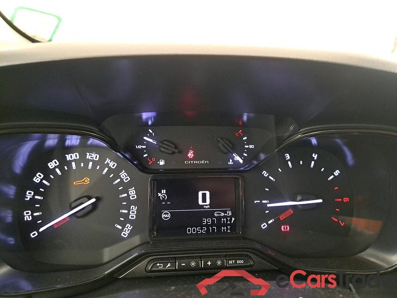 C3 Aircross Feel Pack 1.5 BlueHDi 110CV BVM6 6E #6