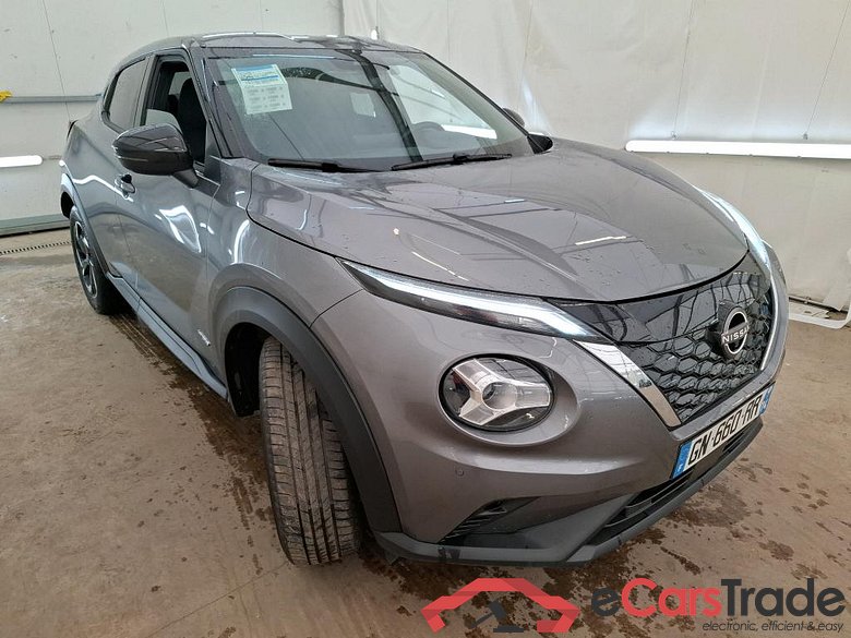 NISSAN Juke / 2019 / 5P / Crossover Hybrid 143 Business+ #4