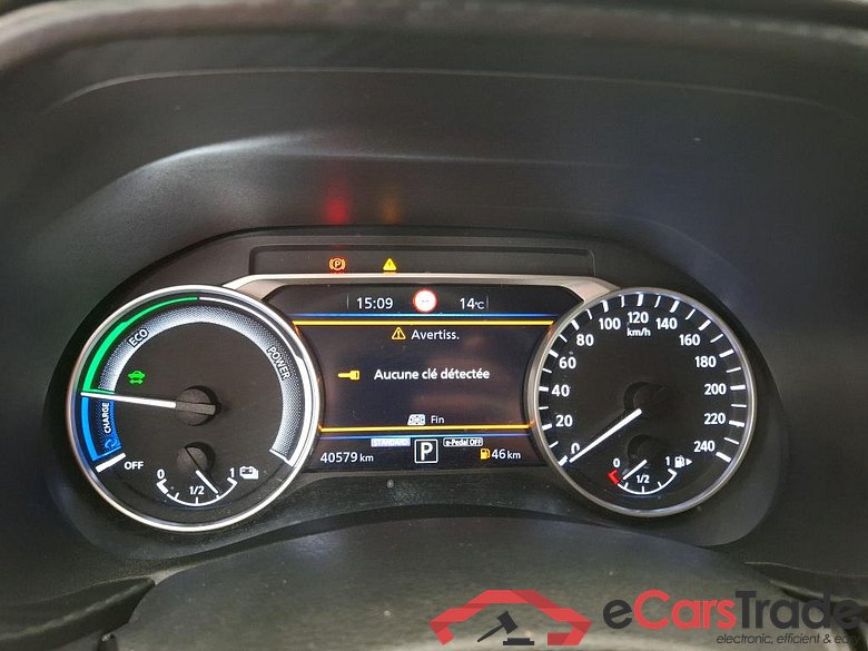 NISSAN Juke / 2019 / 5P / Crossover Hybrid 143 Business+ #6