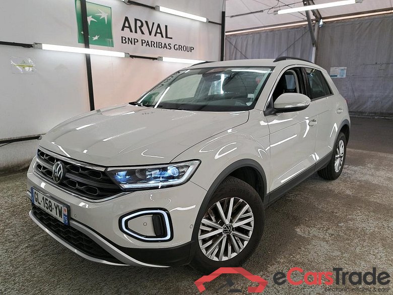 T-Roc Life Business 1.5 TSI 150CV BVA7 E6d #1