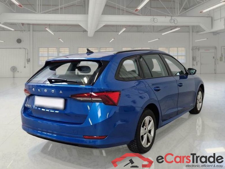 SKODA OCTAVIA WAGON / 2020 / 5P / STATION WAGON 2.0 TDI EVO 110KW EXECUTIVE DSG #2