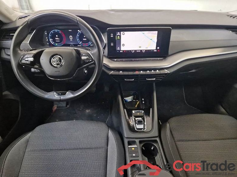 SKODA OCTAVIA WAGON / 2020 / 5P / STATION WAGON 2.0 TDI EVO 110KW EXECUTIVE DSG #3