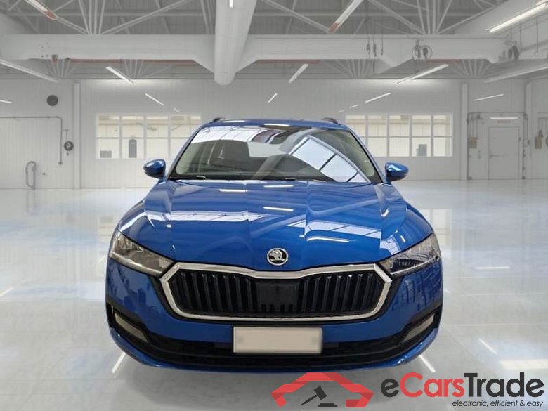 SKODA OCTAVIA WAGON / 2020 / 5P / STATION WAGON 2.0 TDI EVO 110KW EXECUTIVE DSG #6