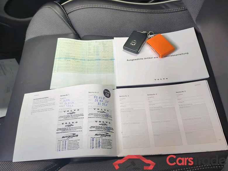 XC60 Plus Dark AWD 2.0 B4 145KW AT8 E6d #3