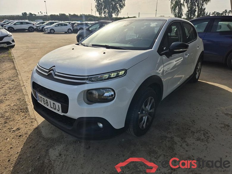 CITROEN C3 / 2016 / 5P / berlina con portón BlueHDi 73KW (100CV) S&S FEEL