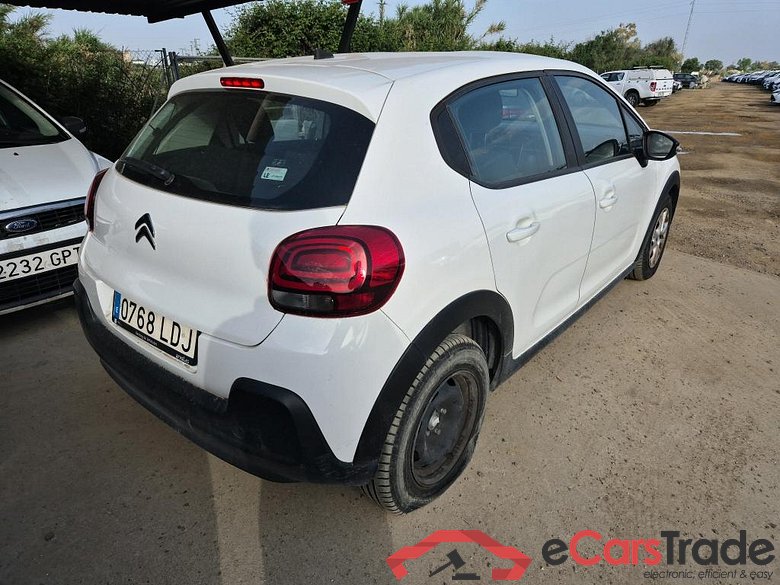 CITROEN C3 / 2016 / 5P / berlina con portón BlueHDi 73KW (100CV) S&S FEEL #2
