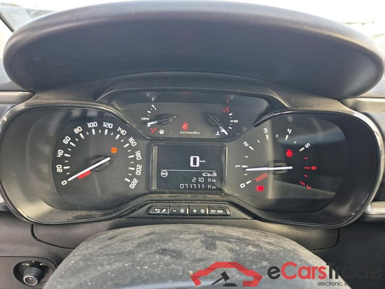 CITROEN C3 / 2016 / 5P / berlina con portón BlueHDi 73KW (100CV) S&S FEEL #4