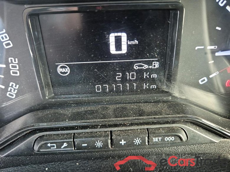 CITROEN C3 / 2016 / 5P / berlina con portón BlueHDi 73KW (100CV) S&S FEEL #5