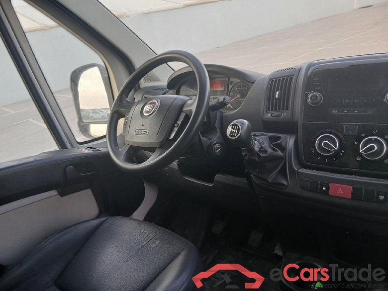 FIAT Ducato / 2014 / 4P / furgón Furgón 35 Medio 100kW Natural Power #3