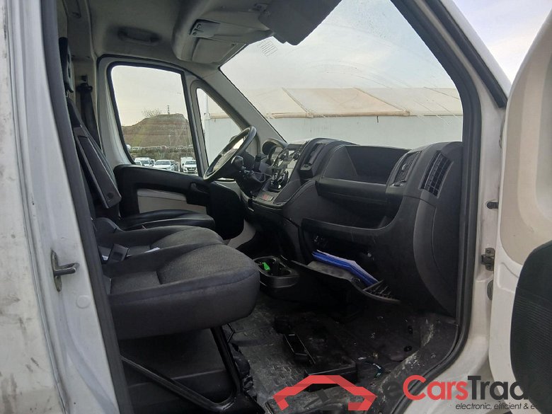 FIAT Ducato / 2014 / 4P / furgón Furgón 35 Medio 100kW Natural Power #6