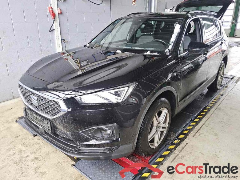 Seat Tarraco (KN2)(10.2018->) DE - SUV5 2.0 TDI EU6d, Style (EURO 6d), 2020 - 2024