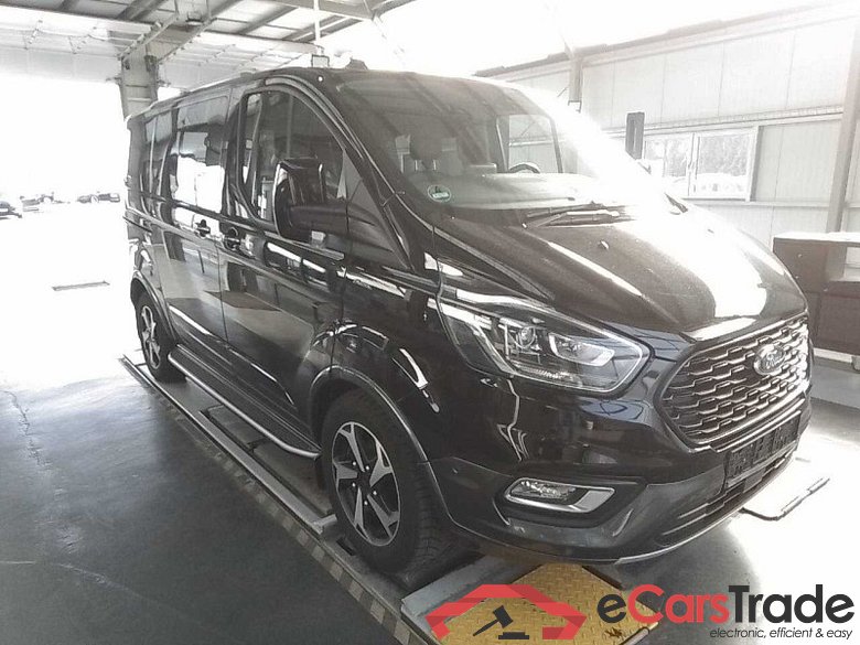 Ford Transit/Tourneo Custom Kombi (TTF)(2012->) DE - Bs4 2.0 TDCi EU6d, 320 L1 Active (EURO 6d), (Facelift) 2020 - 2022