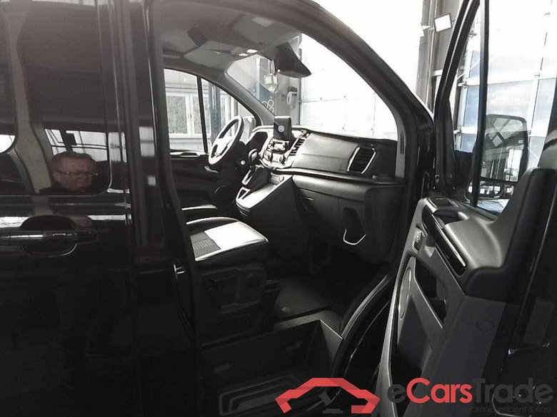 Ford Transit/Tourneo Custom Kombi (TTF)(2012->) DE - Bs4 2.0 TDCi EU6d, 320 L1 Active (EURO 6d), (Facelift) 2020 - 2022 #2