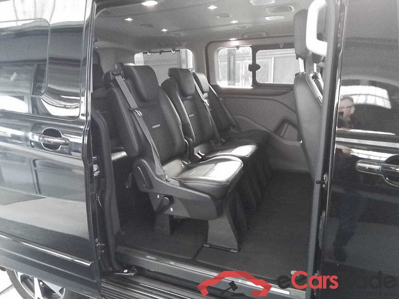 Ford Transit/Tourneo Custom Kombi (TTF)(2012->) DE - Bs4 2.0 TDCi EU6d, 320 L1 Active (EURO 6d), (Facelift) 2020 - 2022 #4