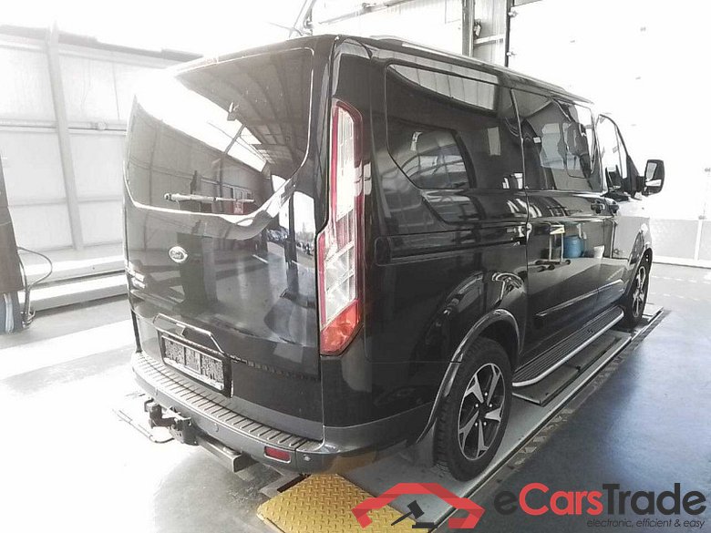 Ford Transit/Tourneo Custom Kombi (TTF)(2012->) DE - Bs4 2.0 TDCi EU6d, 320 L1 Active (EURO 6d), (Facelift) 2020 - 2022 #6