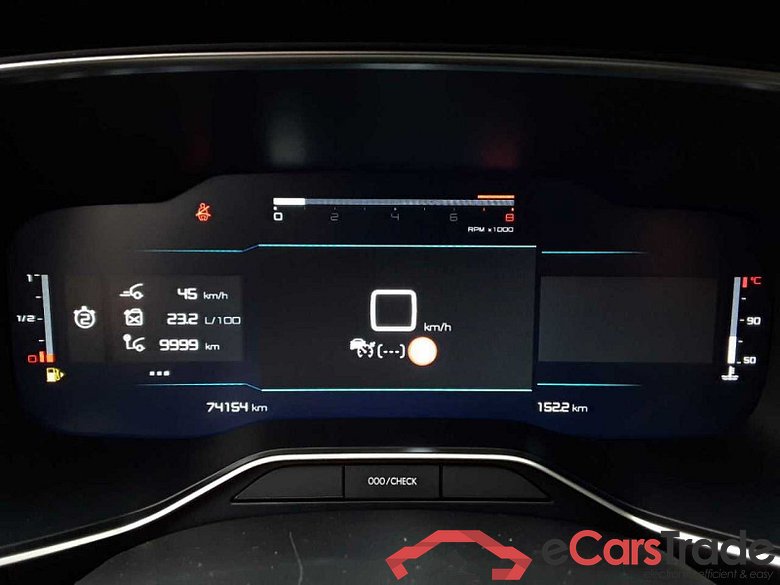 Citroën C5 Aircross (10.2017->) DE - SUV5 1.2 PureTech 130 EU6d, Feel Pack S&S (EURO 6d), (Facelift) 2022 - 2023 #2