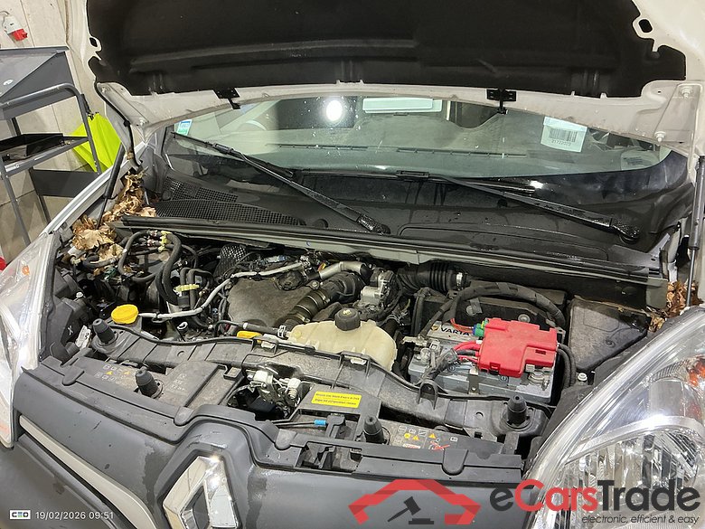 RENAULT KANGOO EXPRESS 1.5 BLUE DCI 95 MAXI CONFORT #6