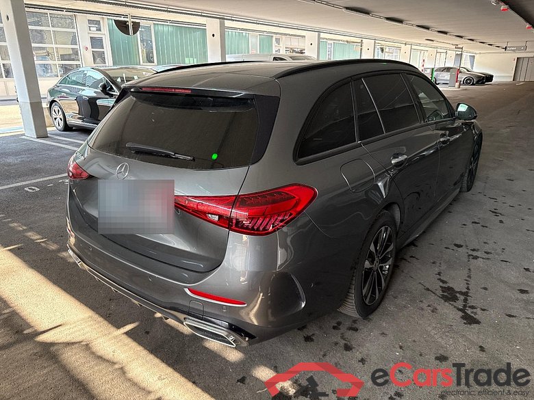 C -Klasse T-Modell C 300 T de (206.208)AMG 2.0 AMG Line 230KW AT9 E6d #2