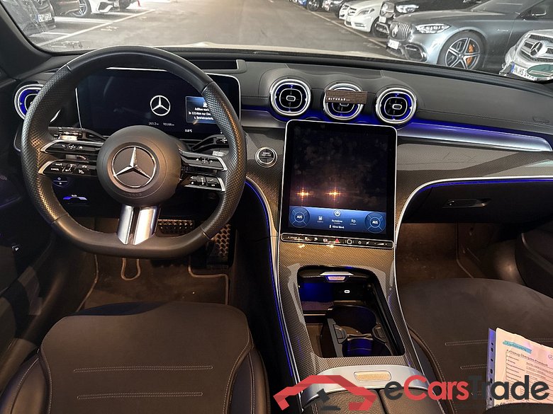 C -Klasse T-Modell C 300 T de (206.208)AMG 2.0 AMG Line 230KW AT9 E6d #3