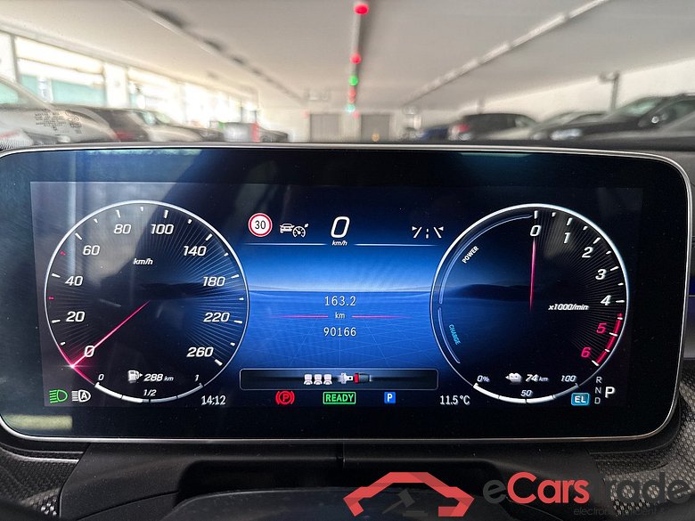 C -Klasse T-Modell C 300 T de (206.208)AMG 2.0 AMG Line 230KW AT9 E6d #6