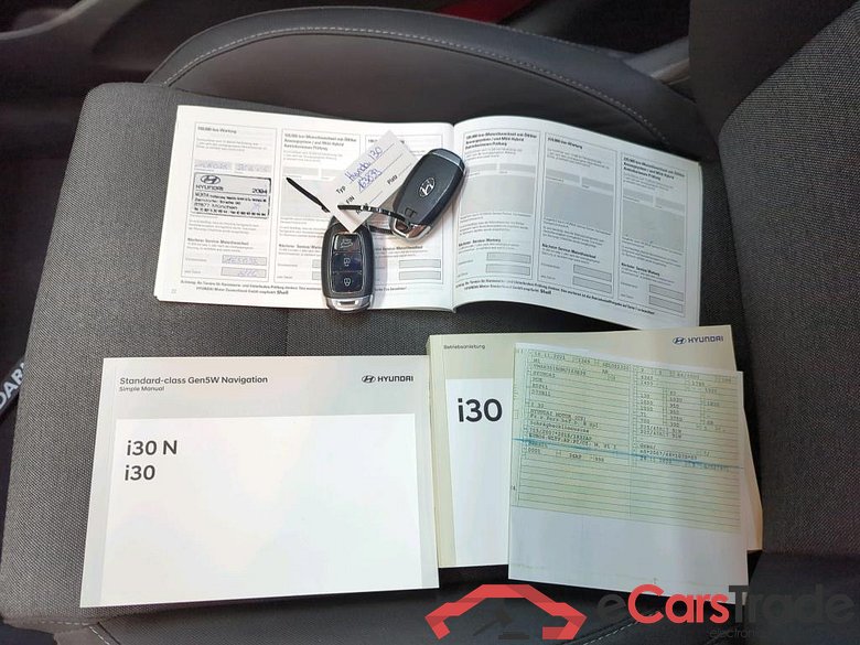 i30 Edition 30+ 1.0 T-GDI 88KW AT7 E6d #3