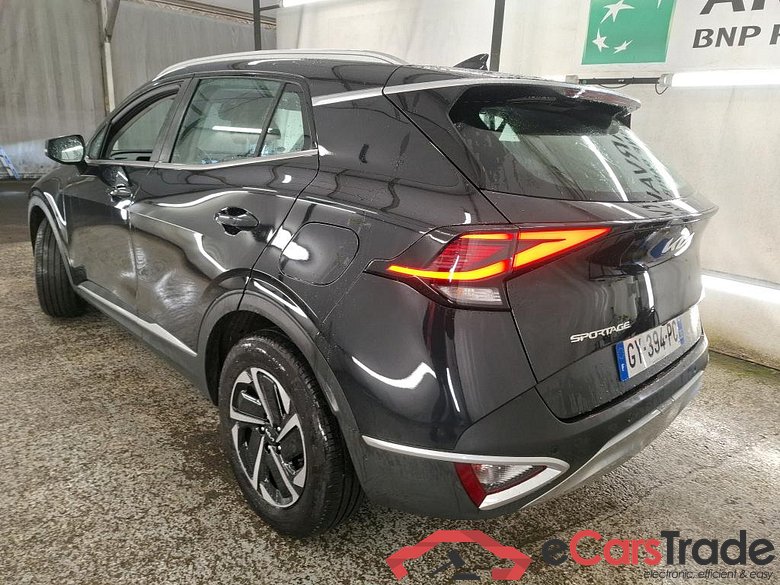 KIA Sportage / 2021 / 5P / SUV 1.6 T-GDI 215 HEV AUTO ACTIVE BUSIN #2