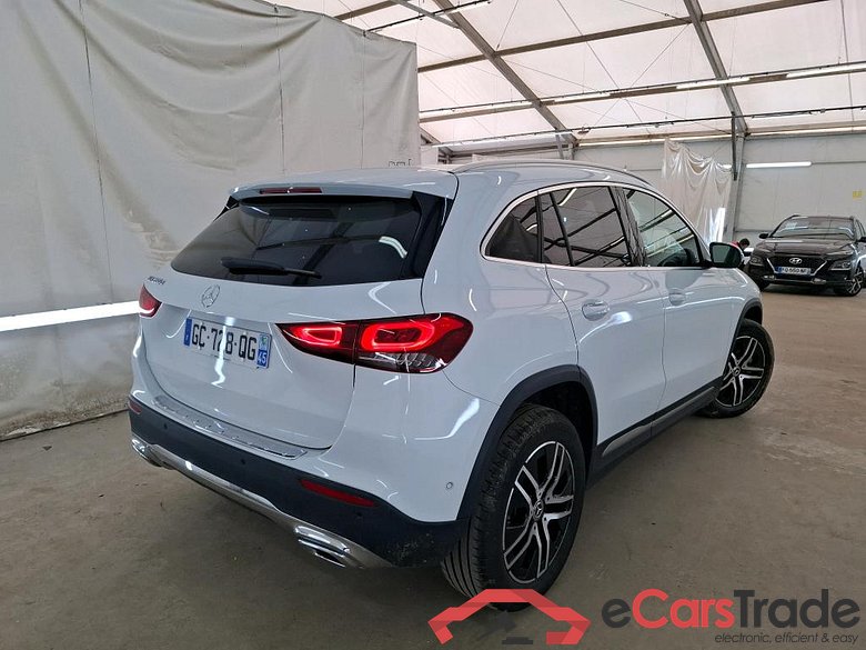 MERCEDES-BENZ GLA / 2020 / 5P / SUV 2.0 GLA 200 D BUSINESS LINE DCT #3