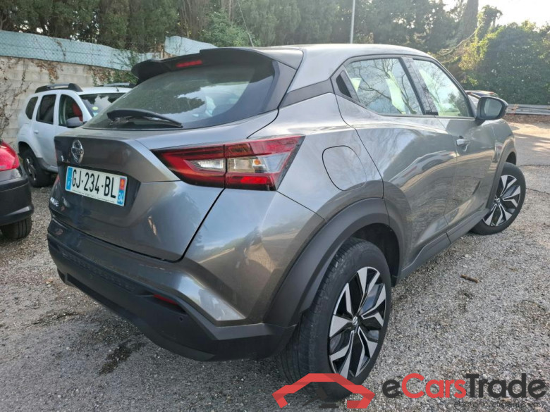 NISSAN Juke / 2019 / 5P / Crossover DIG-T 114 BVM6 Business Edition #5