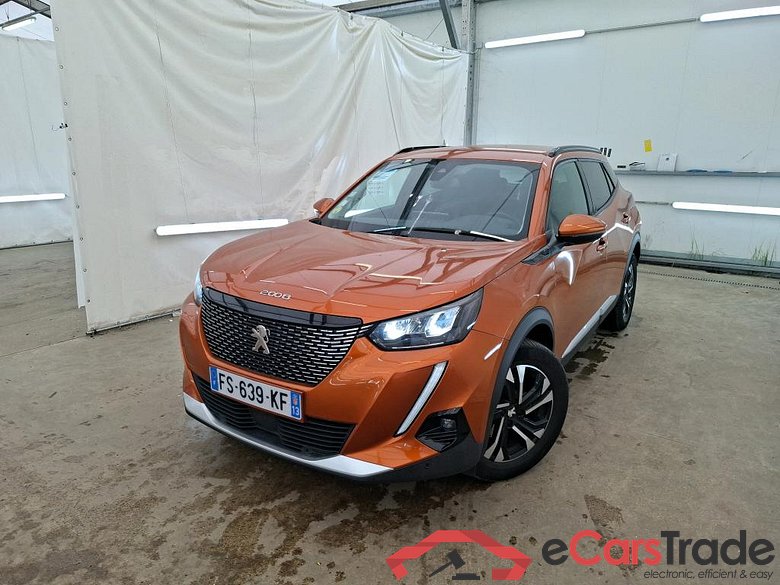 2008 Allure Business 1.5 HDi 130CV BVA8 E6d