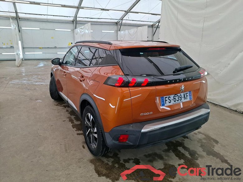 2008 Allure Business 1.5 HDi 130CV BVA8 E6d #2