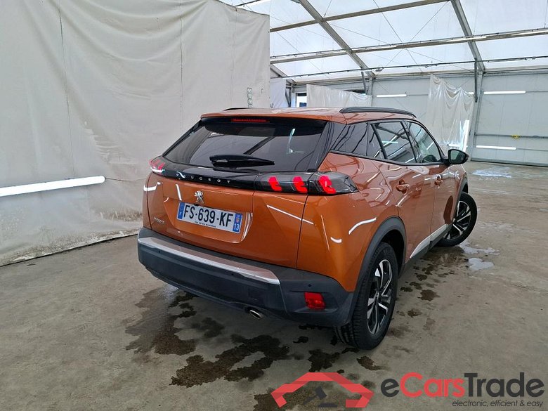 2008 Allure Business 1.5 HDi 130CV BVA8 E6d #3