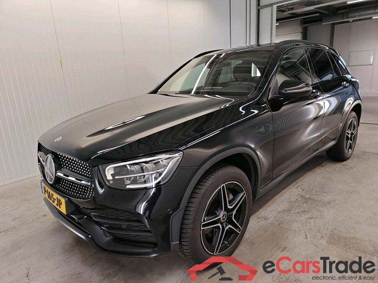 MERCEDES-BENZ GLC-Klasse 300e 4M Bns Sol. AMG #1