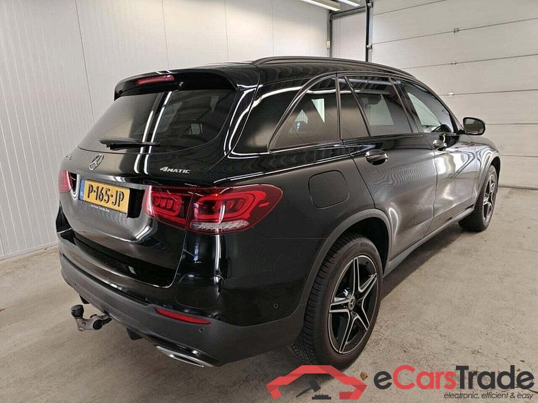 MERCEDES-BENZ GLC-Klasse 300e 4M Bns Sol. AMG #2