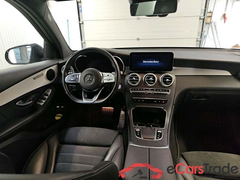 MERCEDES-BENZ GLC-Klasse 300e 4M Bns Sol. AMG #3