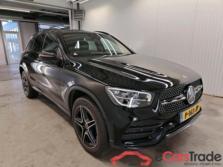 MERCEDES-BENZ GLC-Klasse 300e 4M Bns Sol. AMG #5