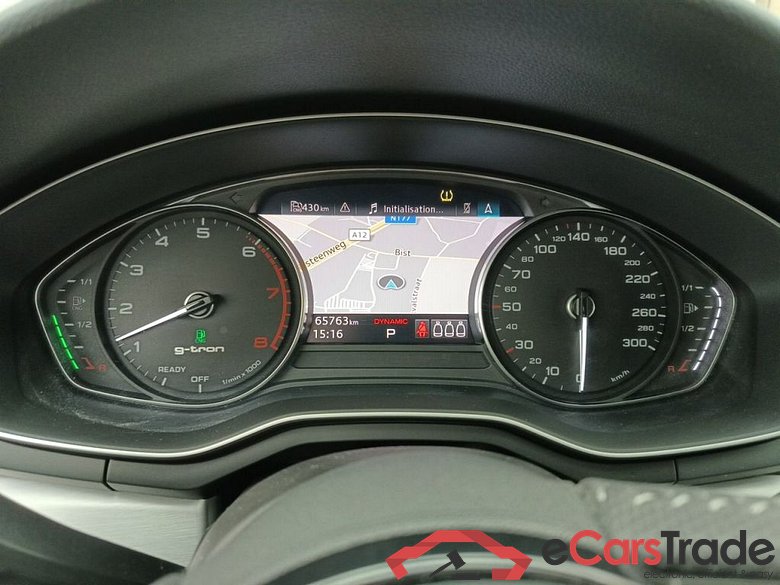 Audi A5 Sportback 40 g-tron S tronic Bus. Ed. Advanced 5d #6