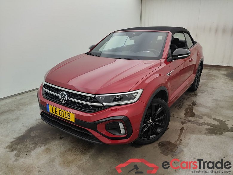 VOLKSWAGEN T-ROC CABRIOLET - 2022 1.5 TSI ACT R-Line DSG 2d
