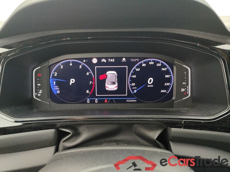 VOLKSWAGEN T-ROC CABRIOLET - 2022 1.5 TSI ACT R-Line DSG 2d #6