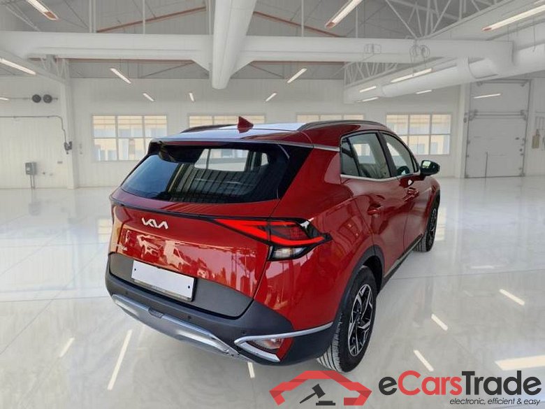 KIA SPORTAGE / 2021 / 5P / SUV 1.6 CRDI MHEV BUSINESS 2WD DCT #2