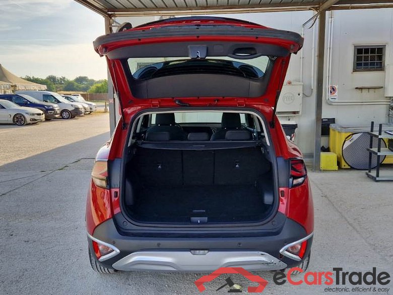 KIA SPORTAGE / 2021 / 5P / SUV 1.6 CRDI MHEV BUSINESS 2WD DCT #5