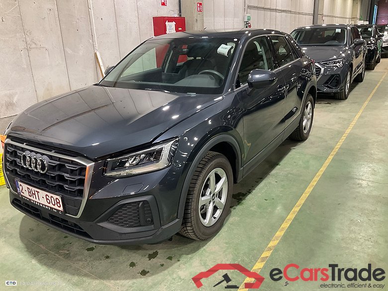 AUDI Q2 1.5 35 TFSI S TRONIC BUS.ED. ATTRACTION #1