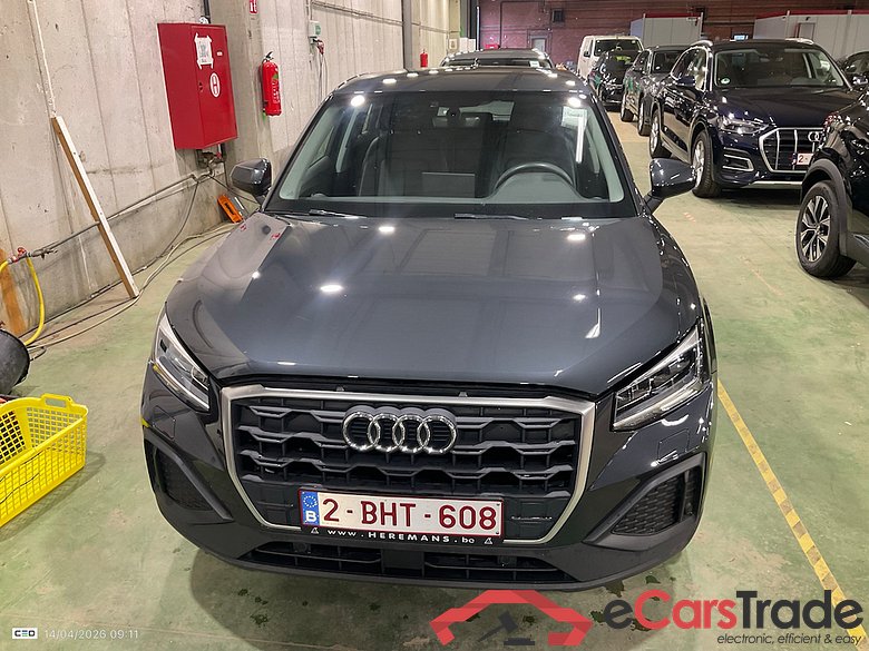 AUDI Q2 1.5 35 TFSI S TRONIC BUS.ED. ATTRACTION #2