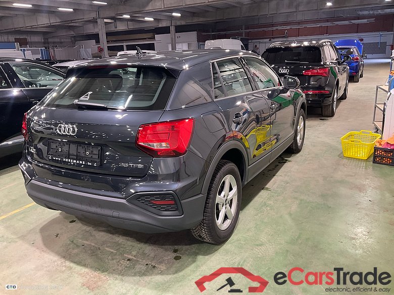 AUDI Q2 1.5 35 TFSI S TRONIC BUS.ED. ATTRACTION #4