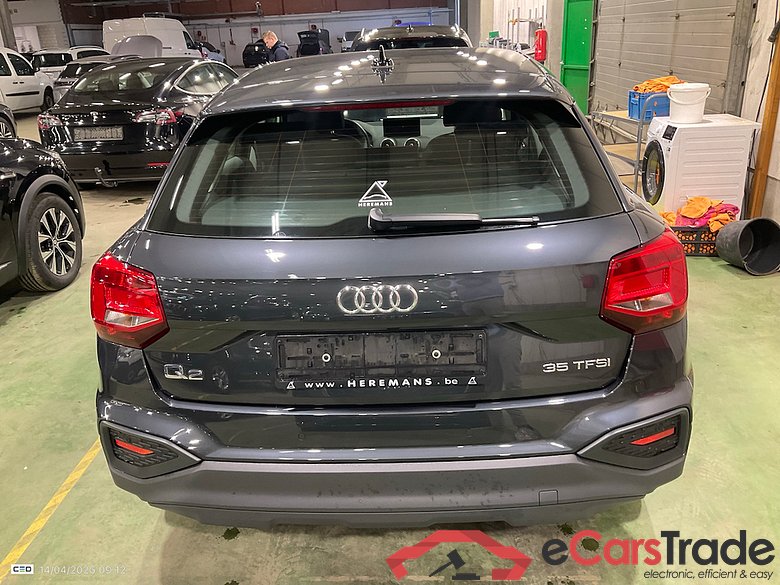 AUDI Q2 1.5 35 TFSI S TRONIC BUS.ED. ATTRACTION #5